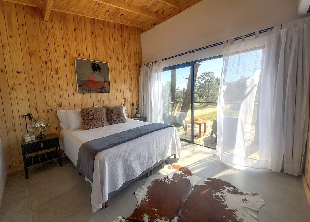 Bosque Las Delfinas | Habitación Bosque