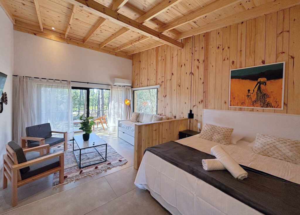 Bosque Las Delfinas | Suite Superior