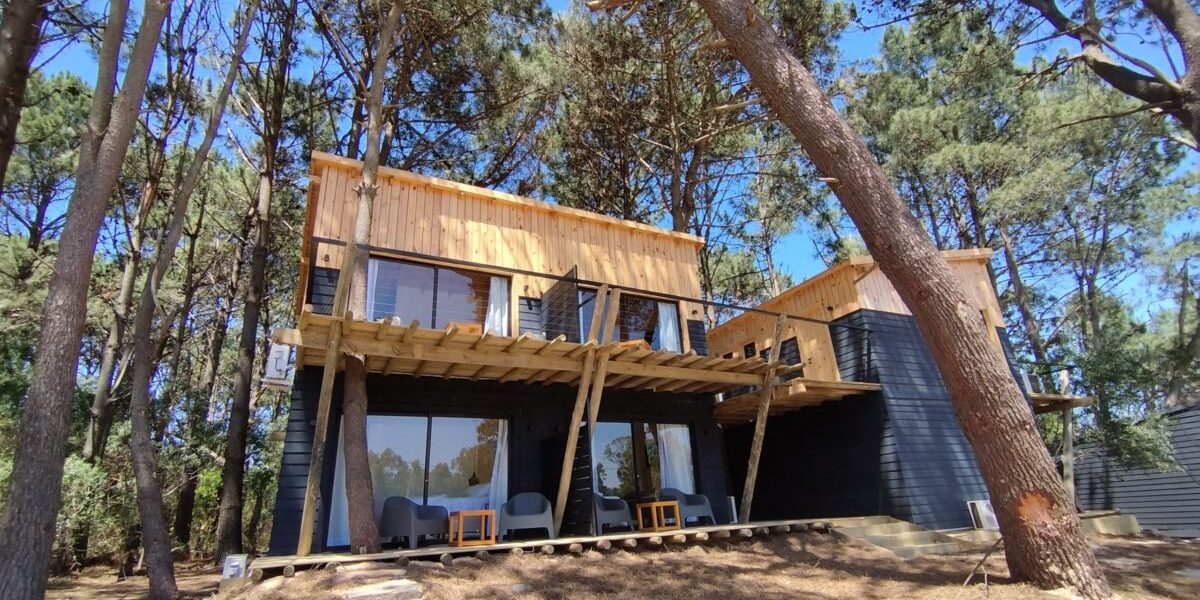 Bosque Las Delfinas | Hotel Boutique en Punta Colorada